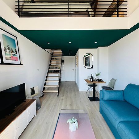 307 Gare Saint Roch Montpellier Apartment Exterior photo