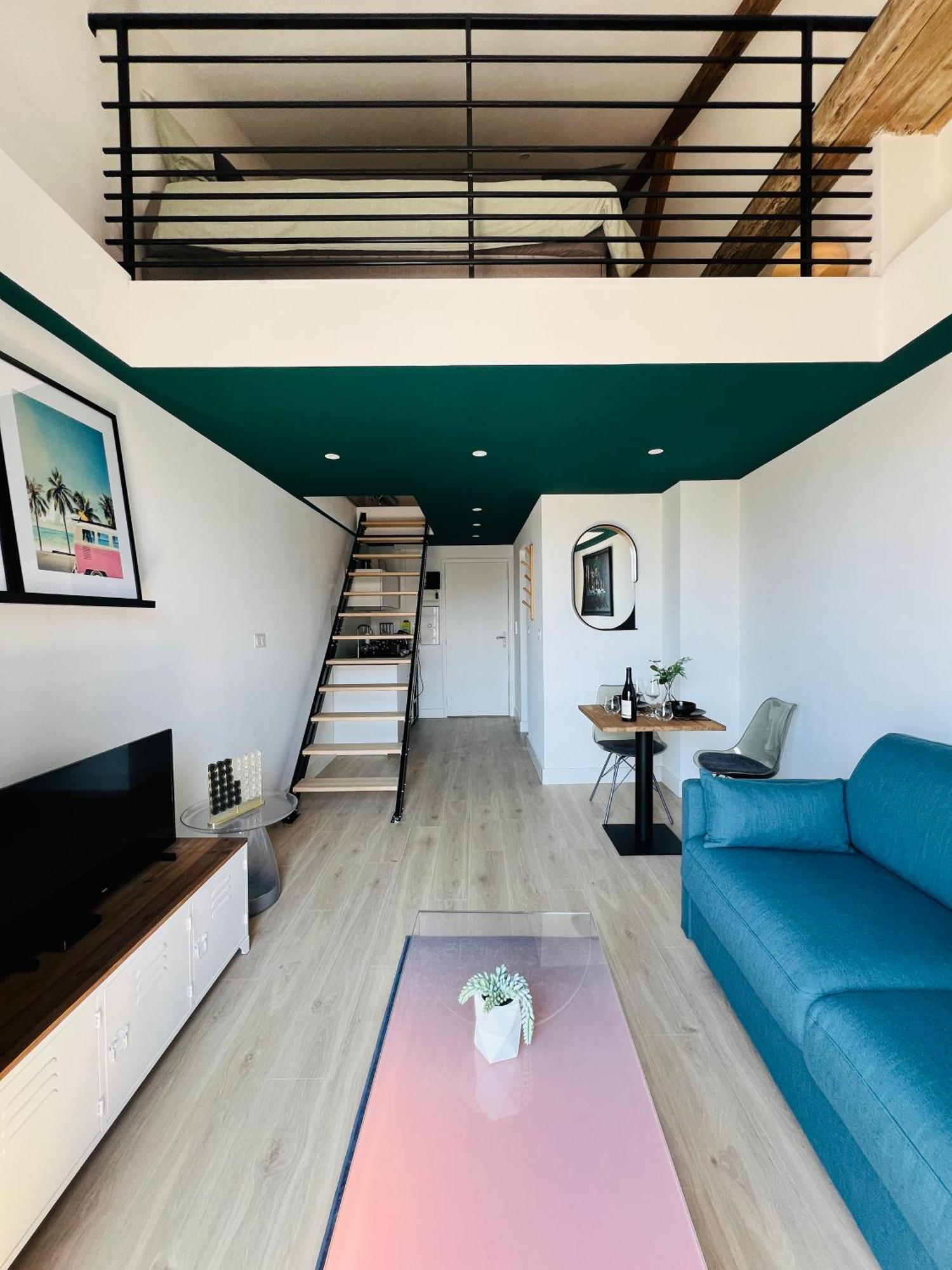 307 Gare Saint Roch Montpellier Apartment Exterior photo