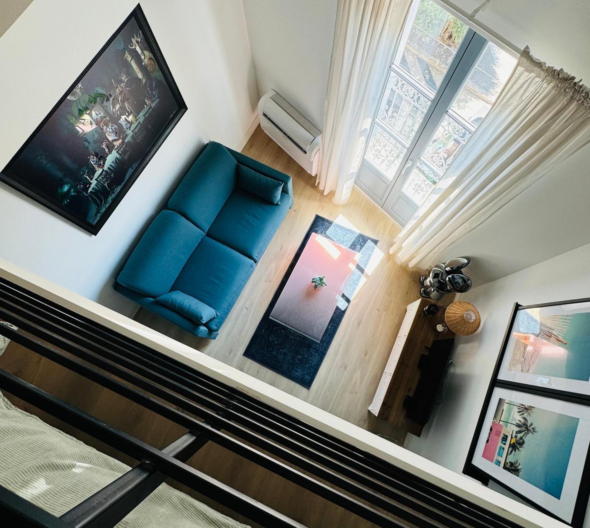 307 Gare Saint Roch Montpellier Apartment Exterior photo