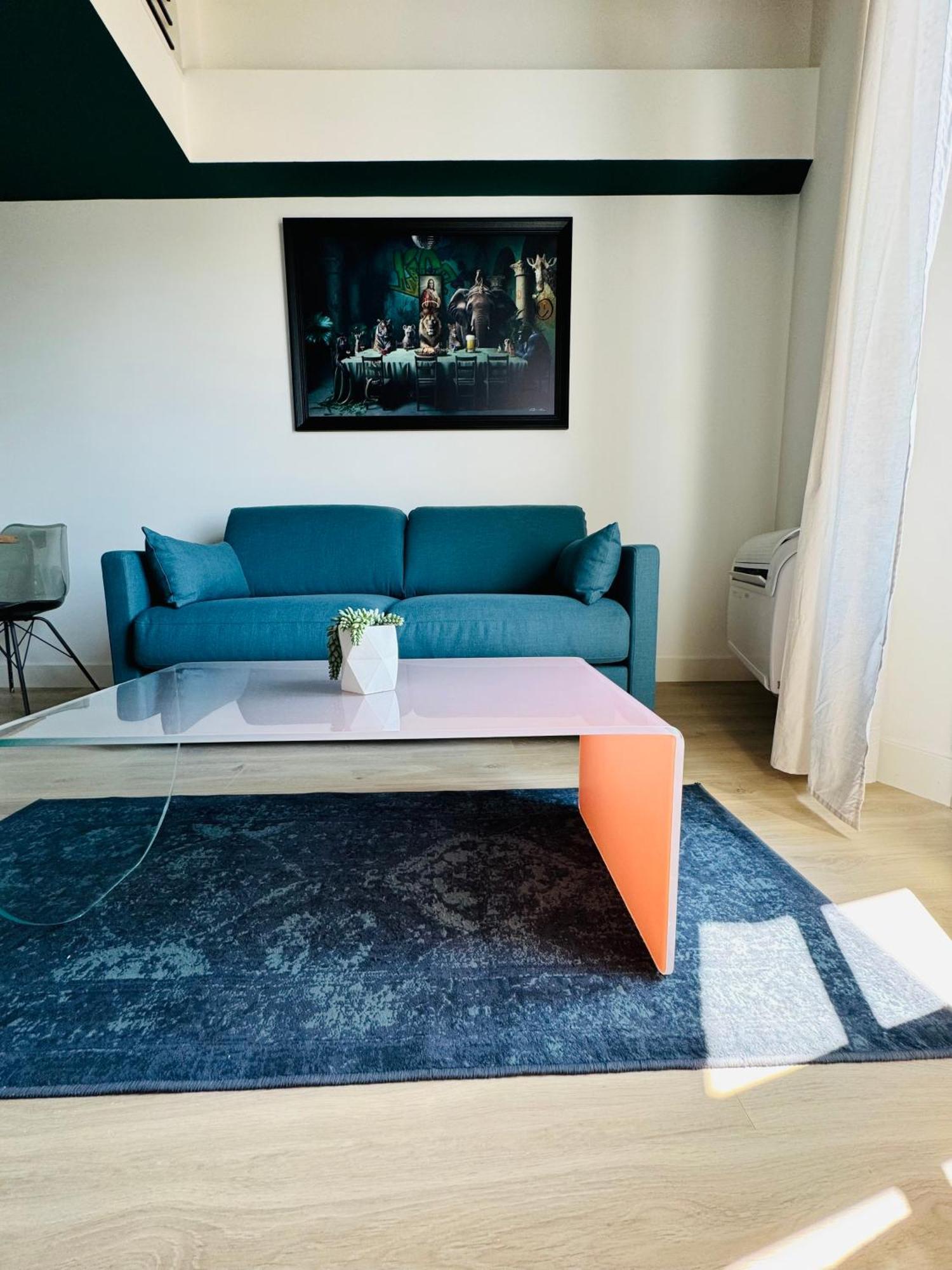 307 Gare Saint Roch Montpellier Apartment Exterior photo
