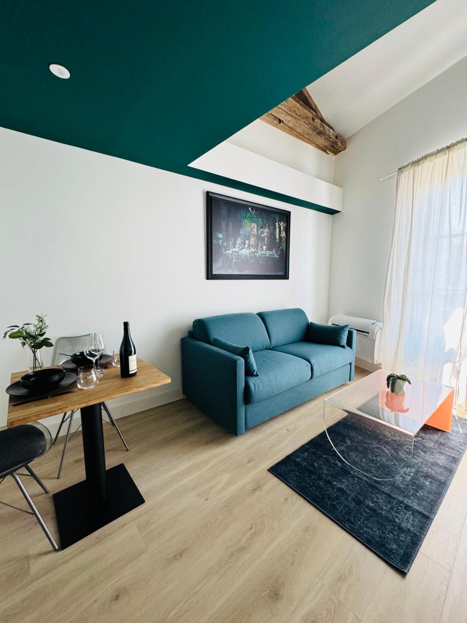 307 Gare Saint Roch Montpellier Apartment Exterior photo